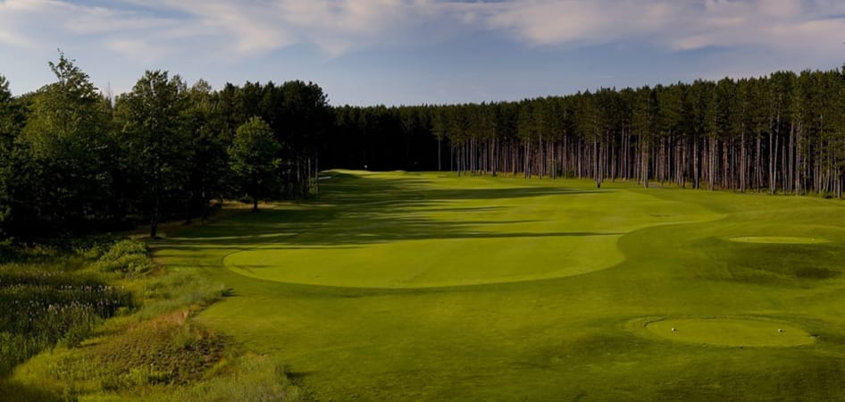 BOYNE Golf, Arthur Hills Course