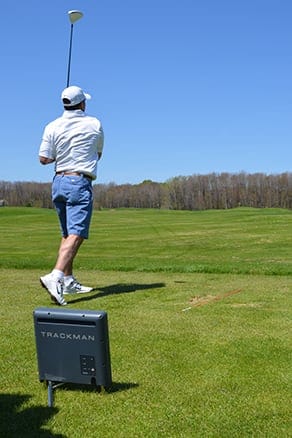 TrackMan Golf Experience
