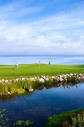 BOYNE Golf, Bay Harbor Golf Club, Quarry course