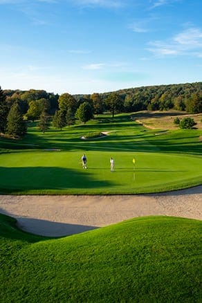 BOYNE Golf, Boyne Mountain, Monument course