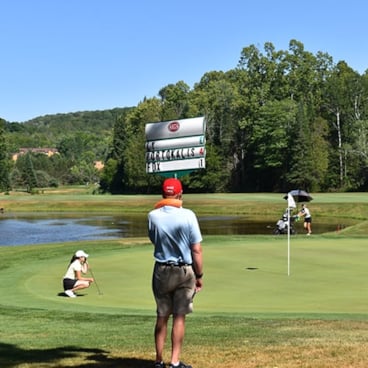 AJGA at The Highlands